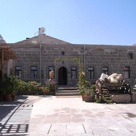 Osmanoglu Hotel Guzelyurt Buitenkant foto