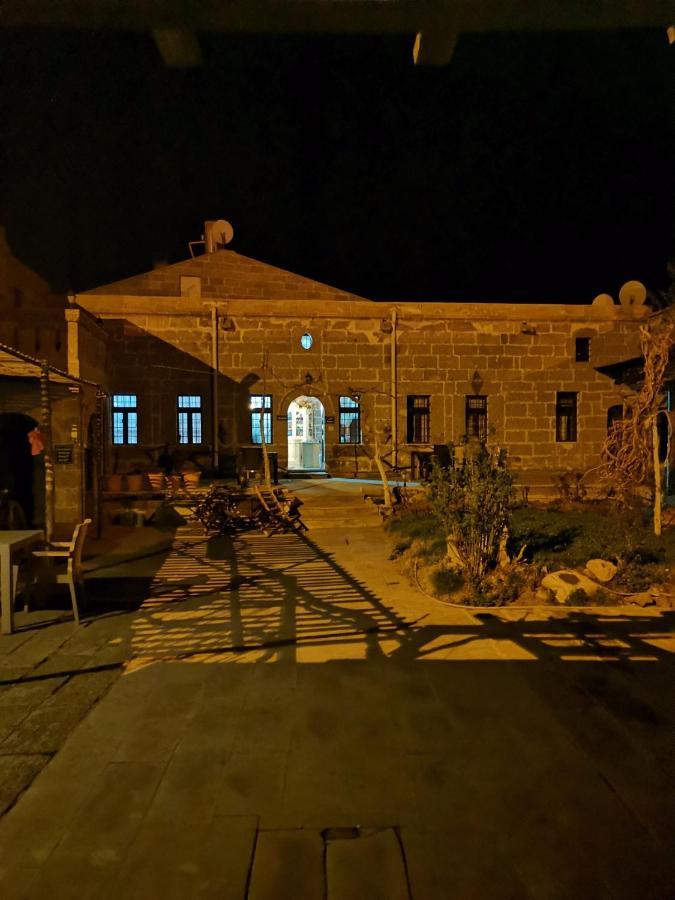 Osmanoglu Hotel Guzelyurt Buitenkant foto