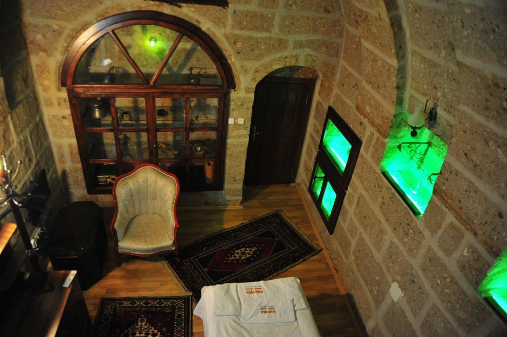 Osmanoglu Hotel Guzelyurt Kamer foto