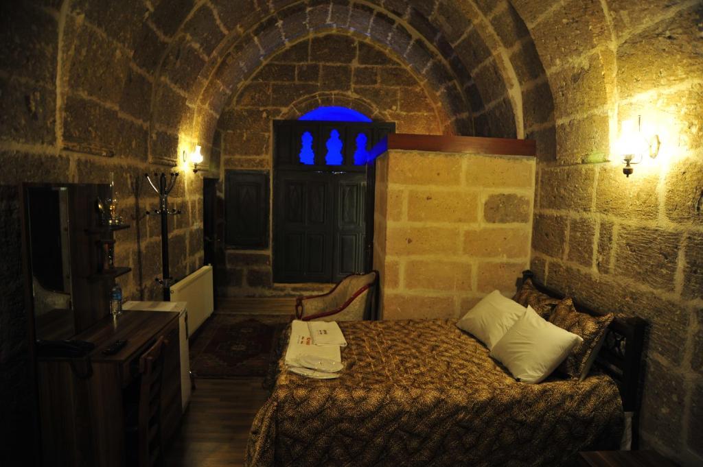 Osmanoglu Hotel Guzelyurt Kamer foto