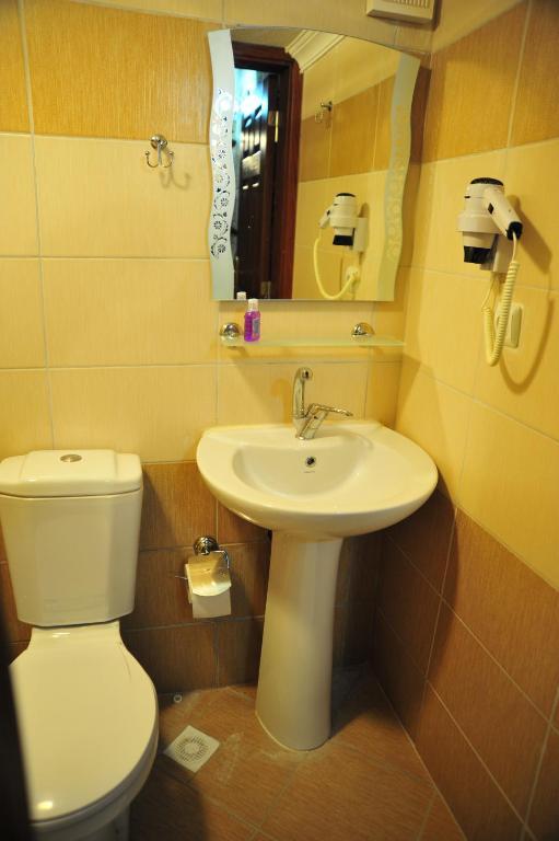 Osmanoglu Hotel Guzelyurt Kamer foto