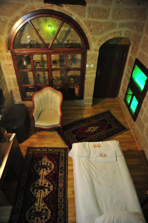 Osmanoglu Hotel Guzelyurt Kamer foto