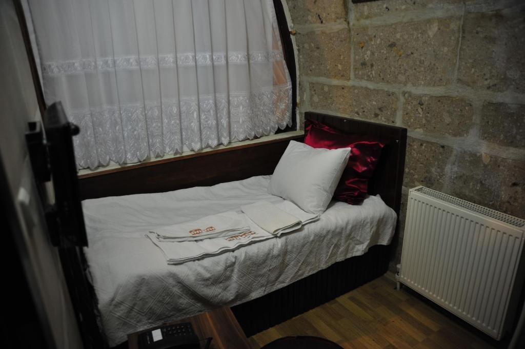 Osmanoglu Hotel Guzelyurt Kamer foto