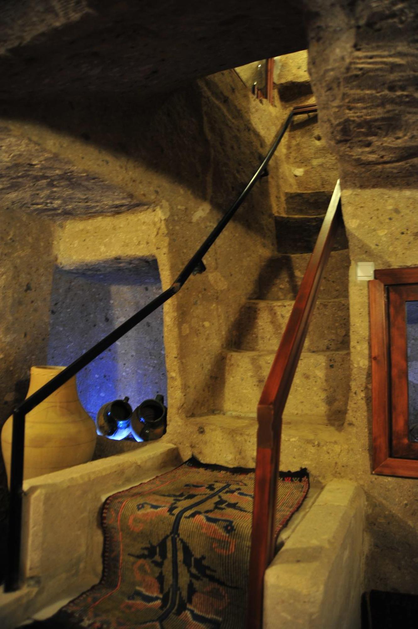 Osmanoglu Hotel Guzelyurt Buitenkant foto