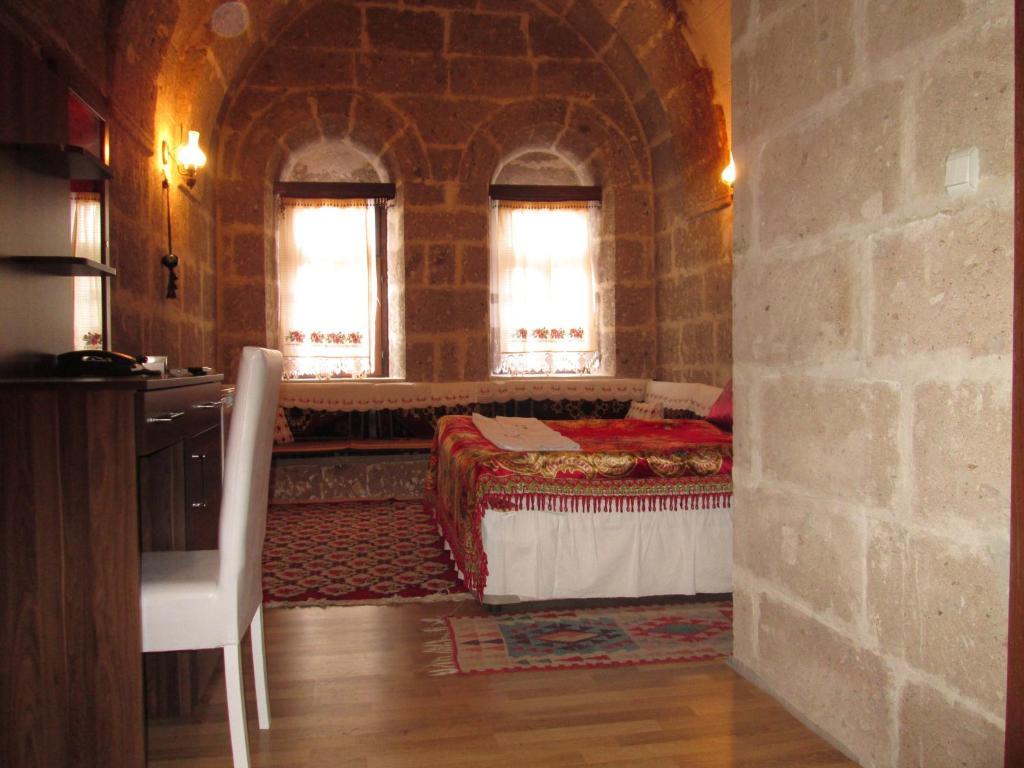 Osmanoglu Hotel Guzelyurt Kamer foto