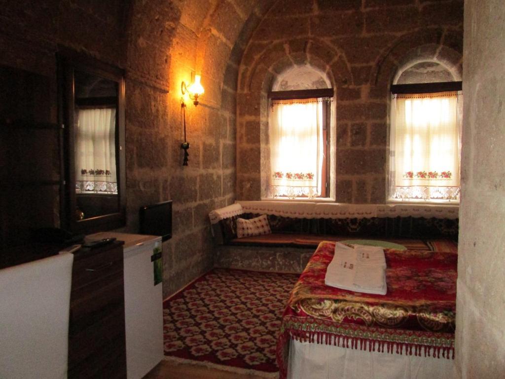 Osmanoglu Hotel Guzelyurt Kamer foto