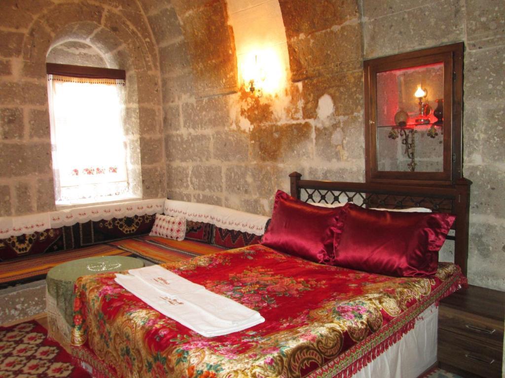 Osmanoglu Hotel Guzelyurt Kamer foto
