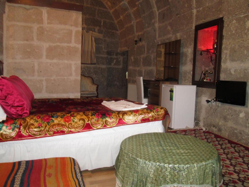 Osmanoglu Hotel Guzelyurt Kamer foto