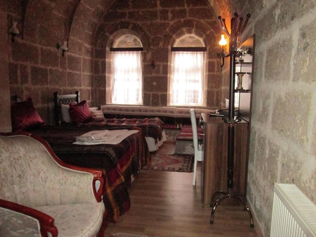 Osmanoglu Hotel Guzelyurt Kamer foto