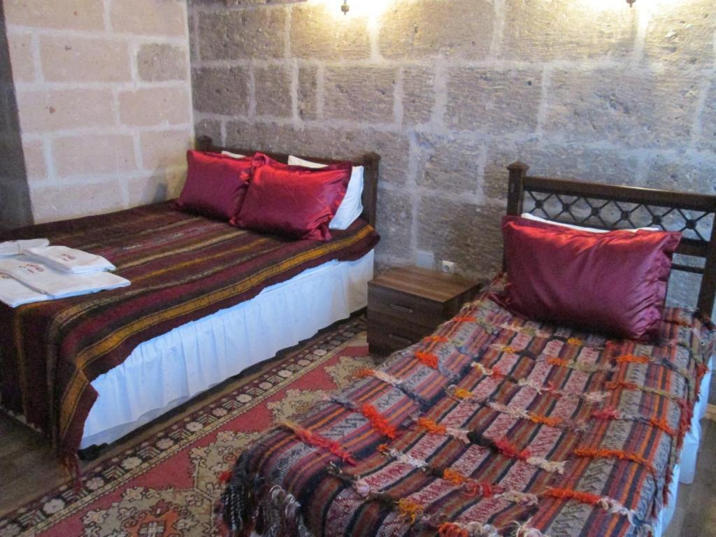 Osmanoglu Hotel Guzelyurt Kamer foto